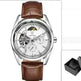 P Katwis Tourbillon watches: Men's starburst waterproof automatic mechanical. - EX-STOCK CANADA