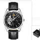 P Katwis Tourbillon watches: Men's starburst waterproof automatic mechanical. - EX-STOCK CANADA