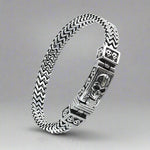 GoSteel Men's Skull ID Bracelet EX-STOCK Canada 