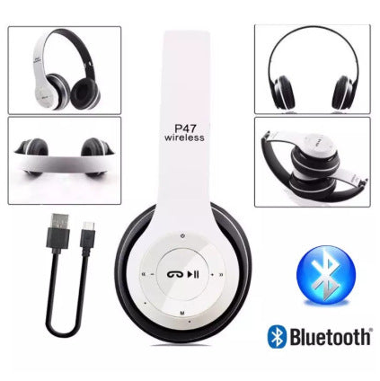 P47 wireless gaming headset EX-STOCK Canada 