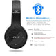 P47 wireless gaming headset EX-STOCK Canada 