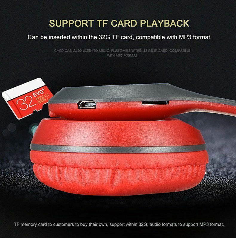 P47 wireless gaming headset EX-STOCK Canada 