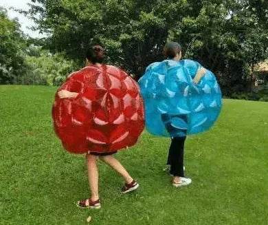 PVC collision ball outdoor activities bumper ball - EX-STOCK Canada