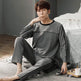 Pajamas Men's Cotton Long Sleeve  EX-STOCK CANADA