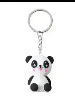 Panda baby keychain - EX-STOCK CANADA