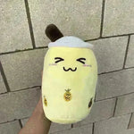Pearl Milk Tea Pillow Plush Toy - EX-STOCK CANADA