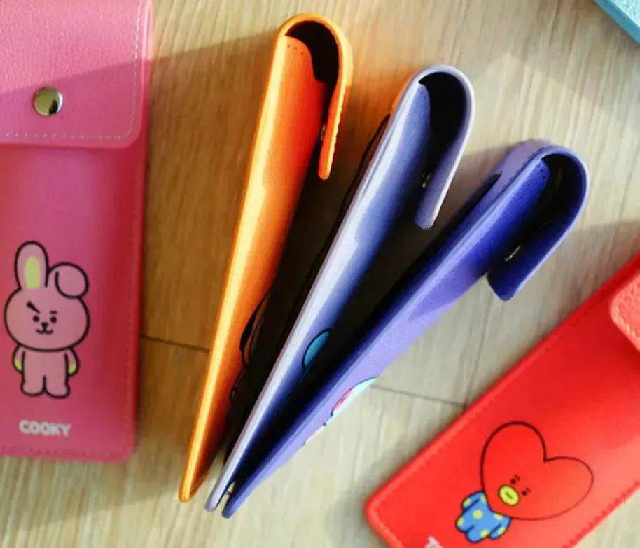 Pencil Case Pen Pouch Stationary Bag - EX-STOCK Canada