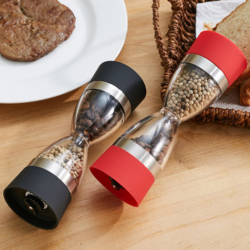 Pepper and salt manual grinder EX-STOCK Canada 