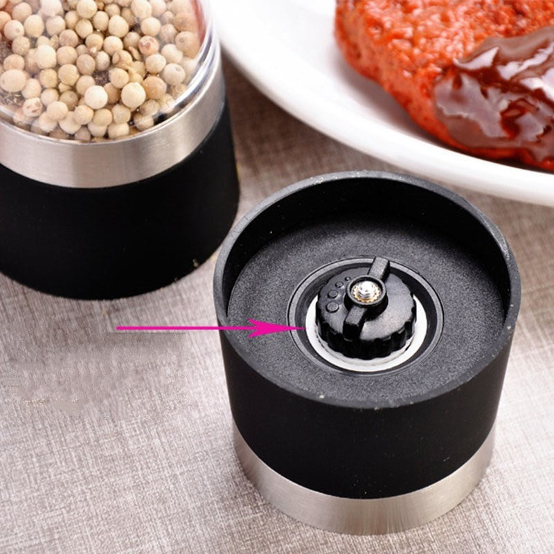 Pepper and salt manual grinder EX-STOCK Canada 