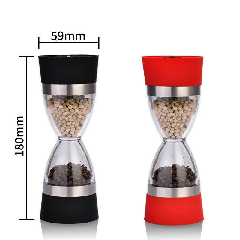 Pepper and salt manual grinder EX-STOCK Canada 