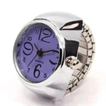 Personalized Couple's Korean Fashion Watch Ring - EX-STOCK Canada