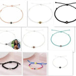 Personalized Photo Projection Bracelet 100 Languages I Love You Custom Photo Bracelets Custom Couple Jewelry Mother's Day Gift Greeting Cards - EX-STOCK Canada
