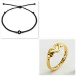 Personalized Photo Projection Bracelet 100 Languages I Love You Custom Photo Bracelets Custom Couple Jewelry Mother's Day Gift Greeting Cards - EX-STOCK Canada