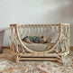 Pet Bed Handmade Rattan Woven Pet Bed Sofa For Dogs EX-STOCK Canada 