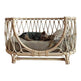 Pet Bed Handmade Rattan Woven Pet Bed Sofa For Dogs EX-STOCK Canada 