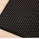 Pet Cat Litter Mat Pet Supplies EVA Double Cat Litter Mat EX-STOCK Canada 