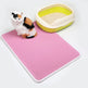Pet Cat Litter Mat Pet Supplies EVA Double Cat Litter Mat EX-STOCK Canada 