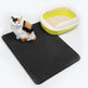 Pet Cat Litter Mat Pet Supplies EVA Double Cat Litter Mat EX-STOCK Canada 