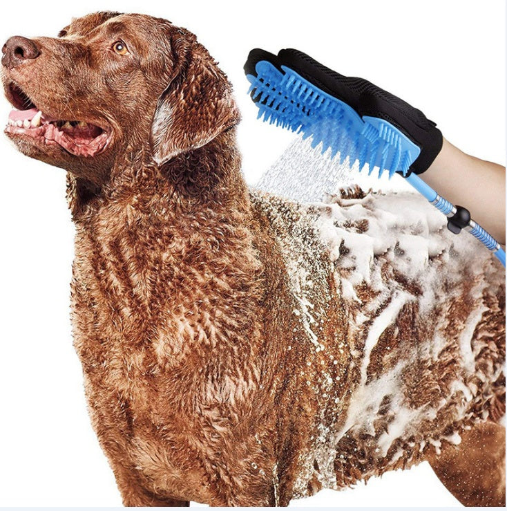 Pet Dog Shower Head Handheld Cat Bathing Shower Tool EX-STOCK Canada 