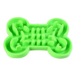 Pet Dog Slow Food Feeder Anti Choke Travel Bowl - EX-STOCK Canada