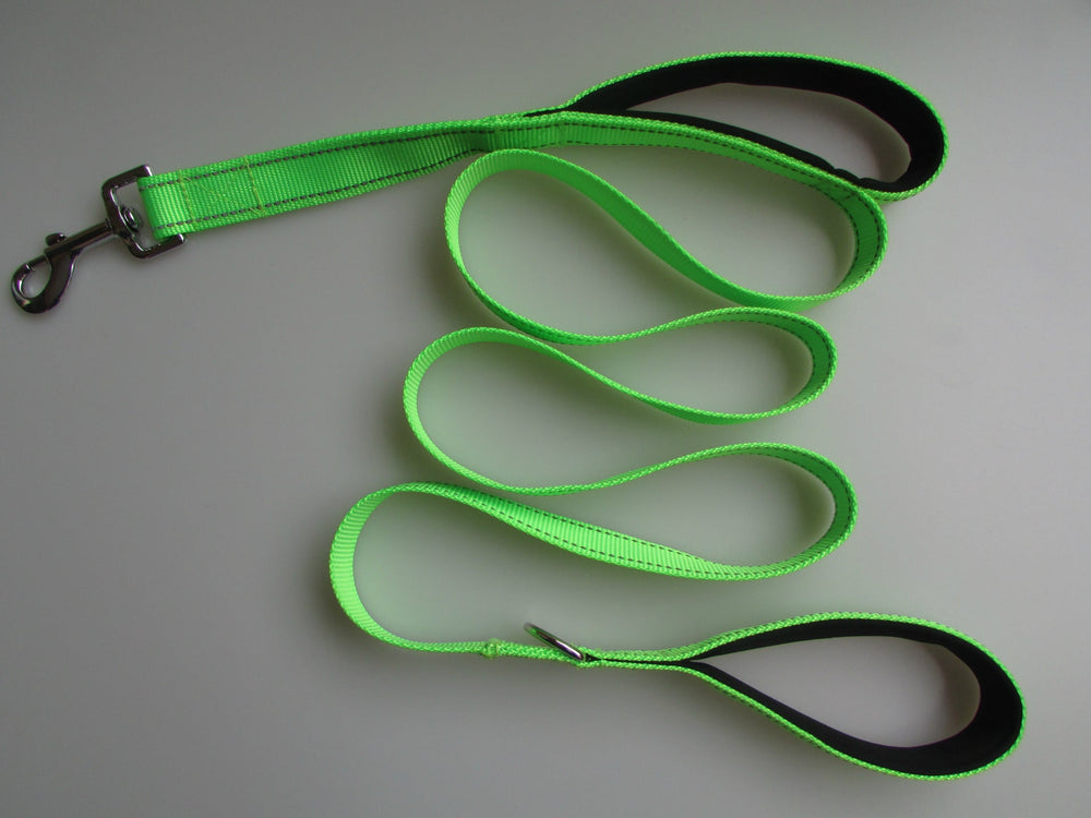 Pet Double Handle Pull Leash EX-STOCK Canada 