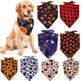 Pet Drool Towel Pet Scarf Pet Triangle Towel EX-STOCK Canada 