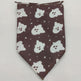 Pet Drool Towel Pet Scarf Pet Triangle Towel EX-STOCK Canada 