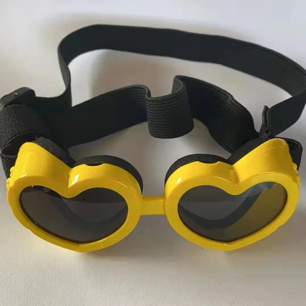 Pet Glasses Windproof Eye Protection Accessories EX-STOCK Canada 