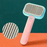 Pet Massage Hair Comb Open Knot Brush - EX-STOCK CANADA
