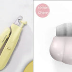 Pet Nail Clippers With LED Light Dogs Cat Nail Scissors Professional Trimmer Tool Care Grooming Supplies EX-STOCK Canada 