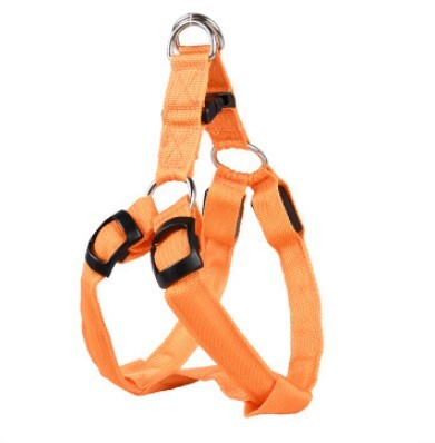 Pet Products LED Luminous Dog Chest Strap Large Dog Luminous Dog Leash EX-STOCK Canada 