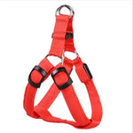 Pet Products LED Luminous Dog Chest Strap Large Dog Luminous Dog Leash EX-STOCK Canada 