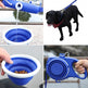Pet Supplies With Water Bottle, Cup, Pet Rope EX-STOCK Canada 