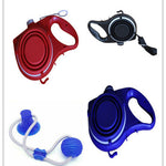 Pet Supplies With Water Bottle, Cup, Pet Rope EX-STOCK Canada 