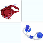 Pet Supplies With Water Bottle, Cup, Pet Rope EX-STOCK Canada 