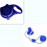 Pet Supplies With Water Bottle, Cup, Pet Rope EX-STOCK Canada 