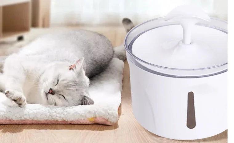 Pet Water Dispenser Intelligent Automatic Circulating Filter Water Dispenser EX-STOCK Canada 