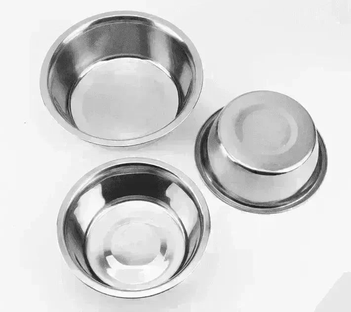 Pet pots, stainless tanks, dog bowls, feeding supplies. - EX-STOCK CANADA