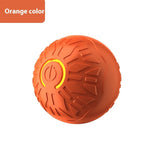 Pets Electric Jumping Ball Automatic Dog-teasing Luminous Pet Products Pets Dogs Training Products Ball Toys For Dogs Resistance EX-STOCK Canada 