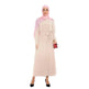 Plain Color Simple Saudi Arabian Arab Dress - EX-STOCK Canada