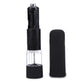 Plastic Electric Pepper Mill Plastic Grinder Mill EX-STOCK Canada 