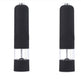 Plastic Electric Pepper Mill Plastic Grinder Mill EX-STOCK Canada 