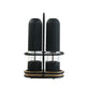 Plastic Electric Pepper Mill Plastic Grinder Mill EX-STOCK Canada 