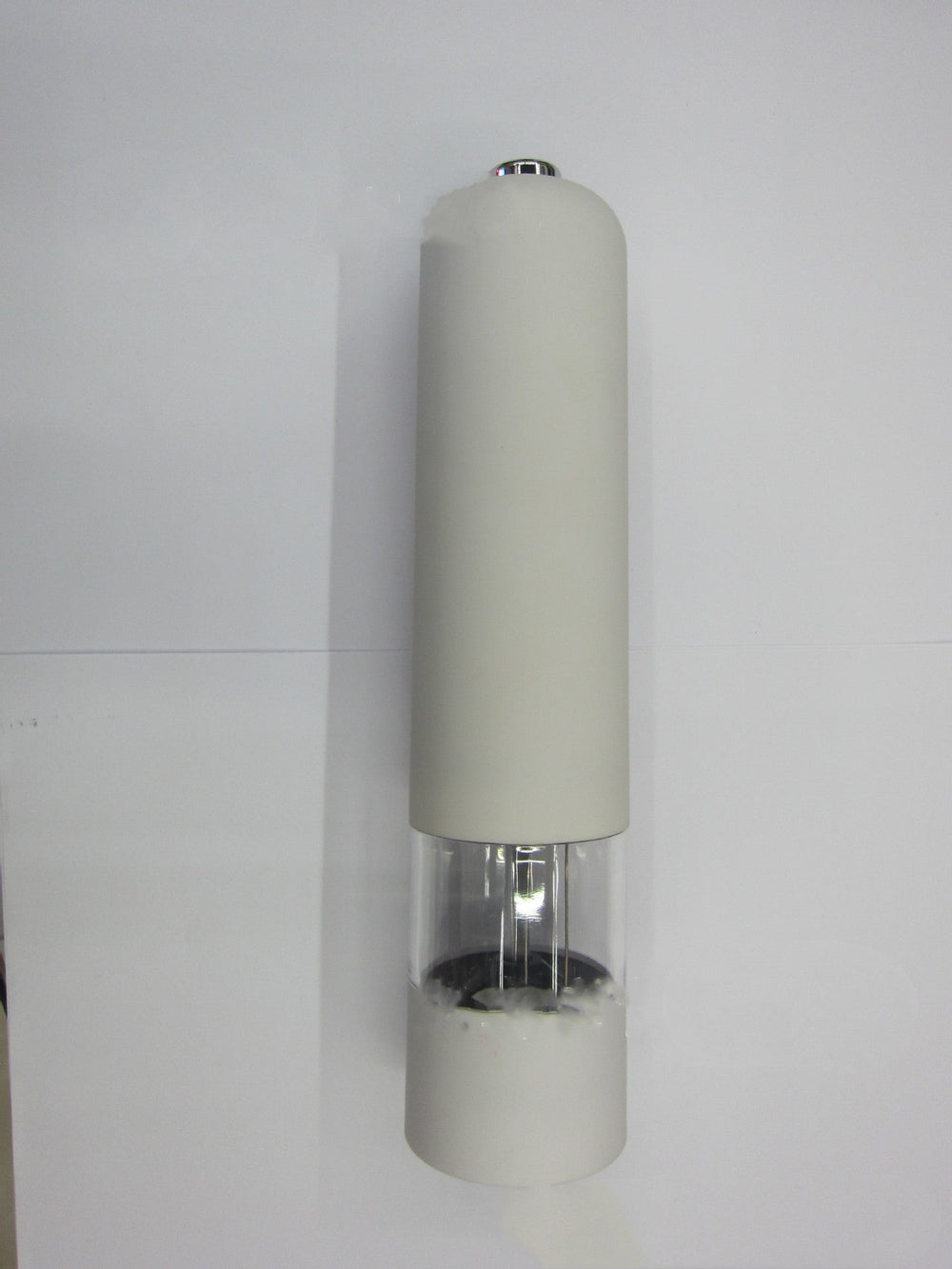 Plastic Electric Pepper Mill Plastic Grinder Mill EX-STOCK Canada 