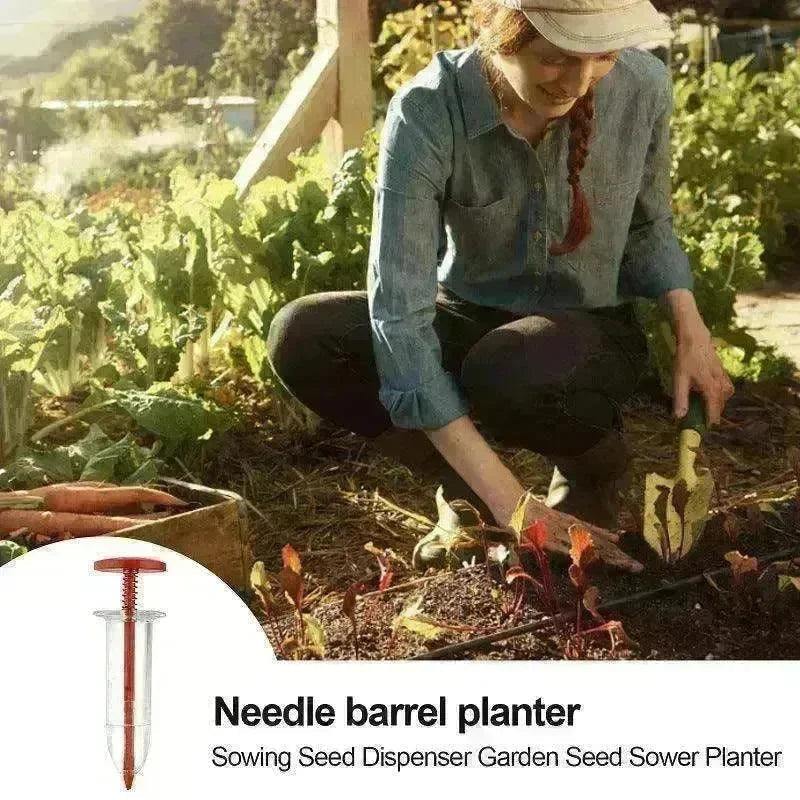 Plastic Mini Seed Dispenser Garden Tools - EX-STOCK CANADA