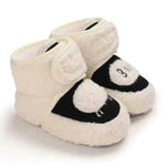 Plus fleece shoes, toddler shoes, snow boots - EX-STOCK Canada