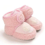Plus fleece shoes, toddler shoes, snow boots - EX-STOCK Canada