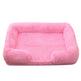 Plush Round Pet Bed Dog Bed Winter EX-STOCK Canada 