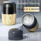 Pocket Size Mini Electric Shaver (Rechargeable) - EX-STOCK CANADA
