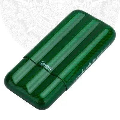 Custodia da viaggio portatile per sigari in fibra di carbonio. EX-STOCK Canada